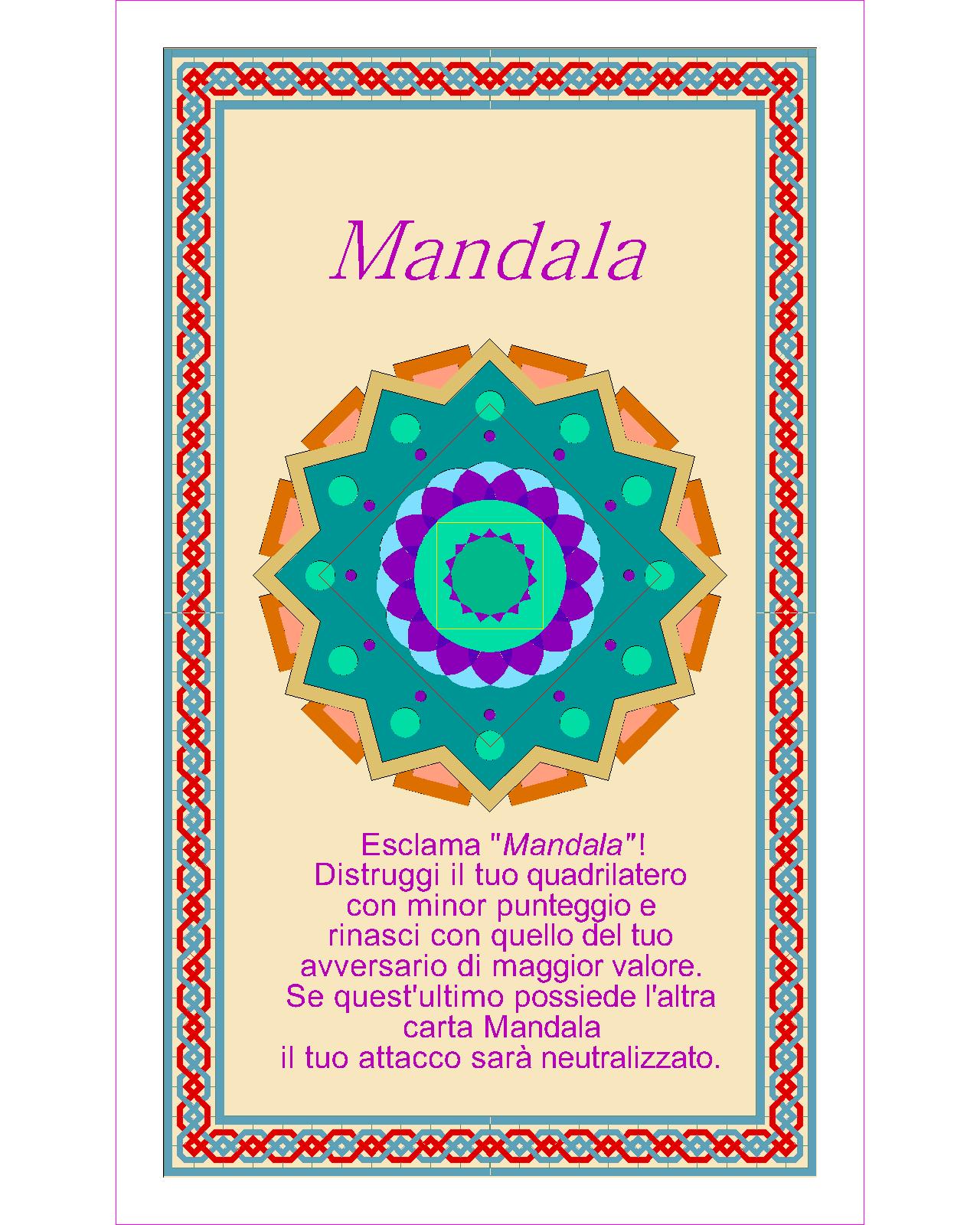 014. Mandala a-Model (Coach M.C. Petroli)