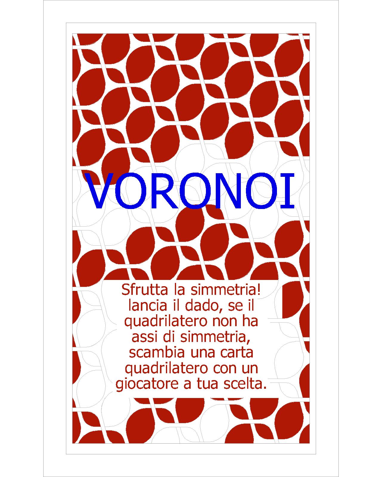 018. VORONOI b-Model (Coach M.C. Petroli)