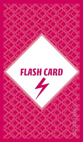 Concorso Inventa una Flash Card
